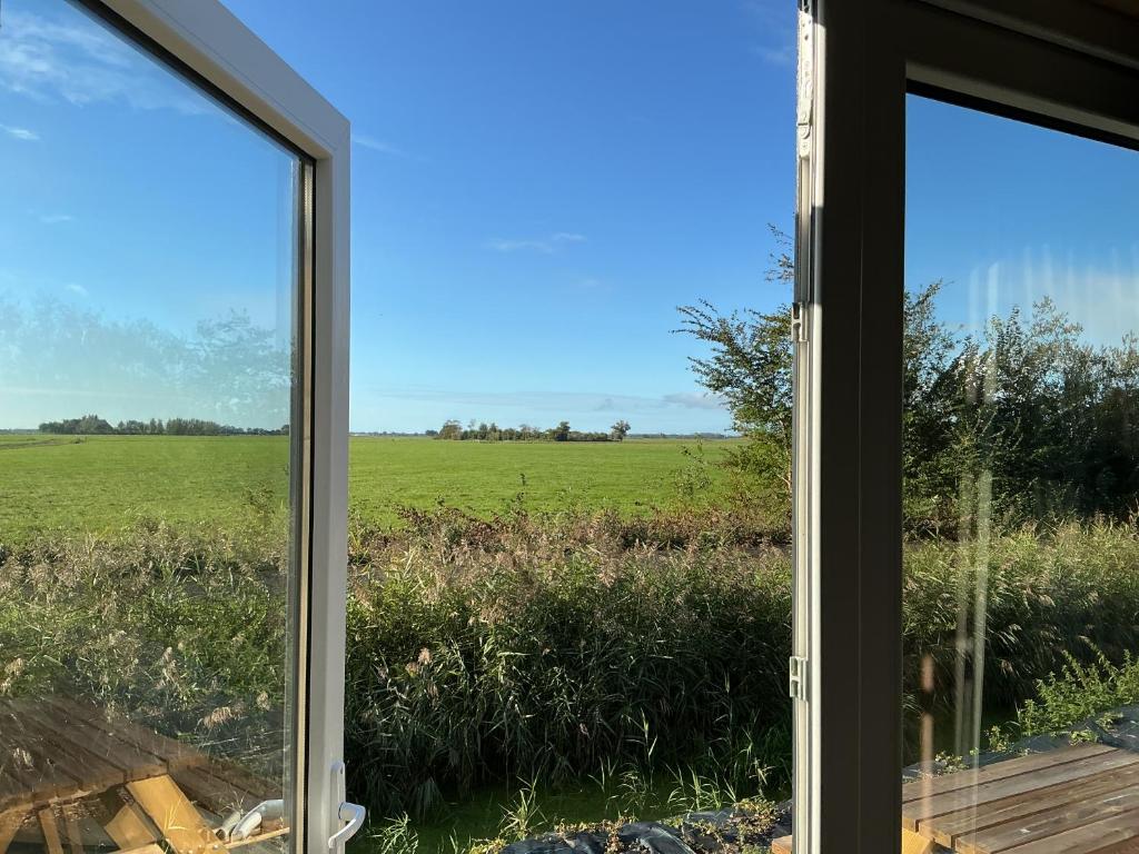 Fotografie z fotogalerie ubytování Buorkerijhûske A - Tussen Wad en Weide v destinaci Hallum