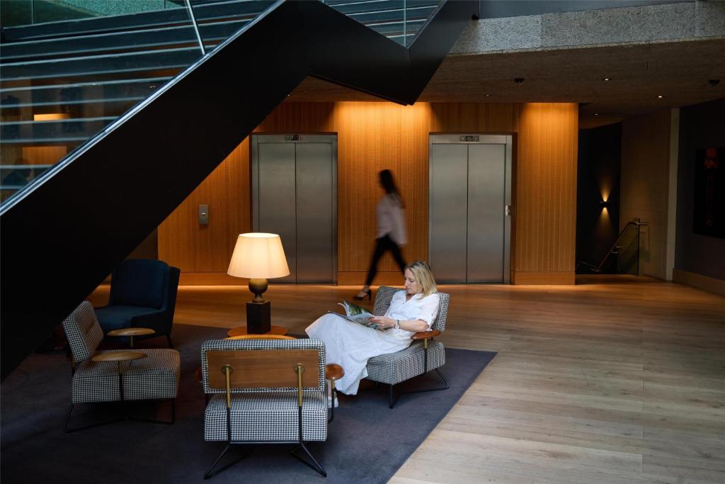 The Edwardian Manchester, A Radisson Collection Hotel - Resim 6