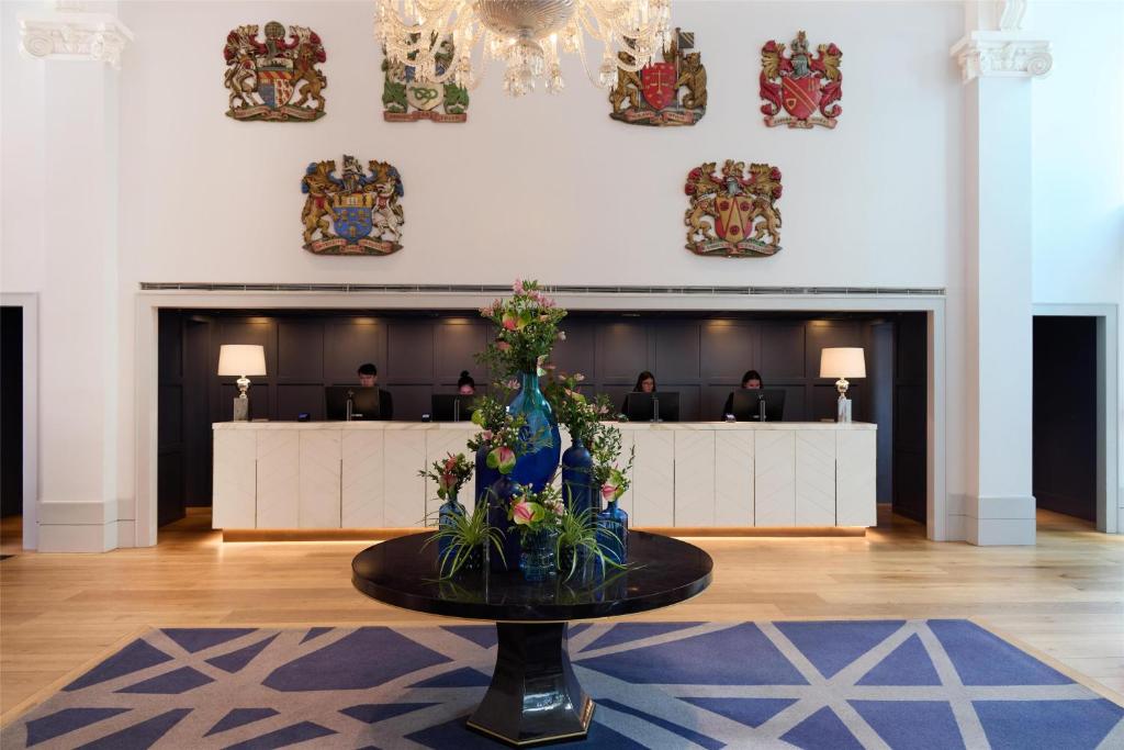 The Edwardian Manchester, A Radisson Collection Hotel - Resim 4