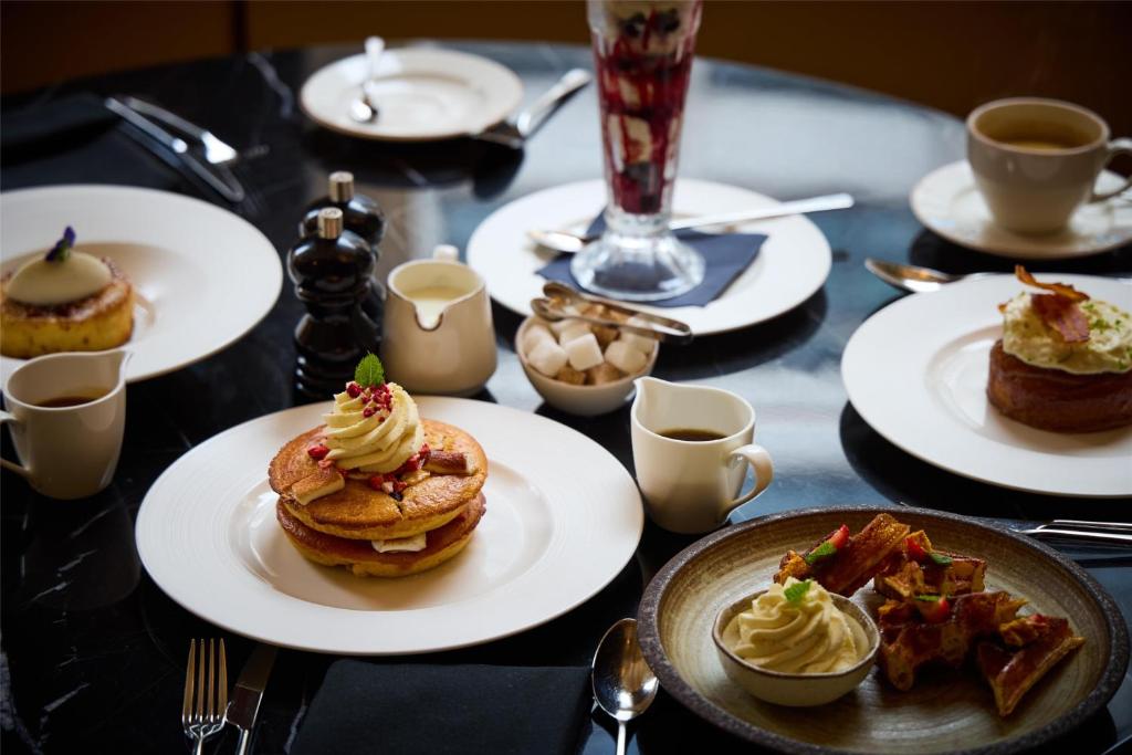 The Edwardian Manchester, A Radisson Collection Hotel - Resim 19