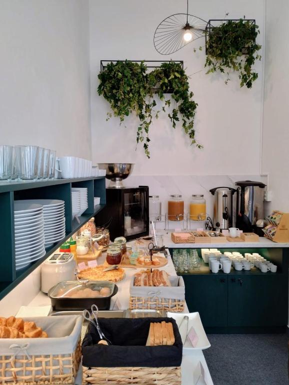 Hotel Botanica by goodnite cz - Resim 4