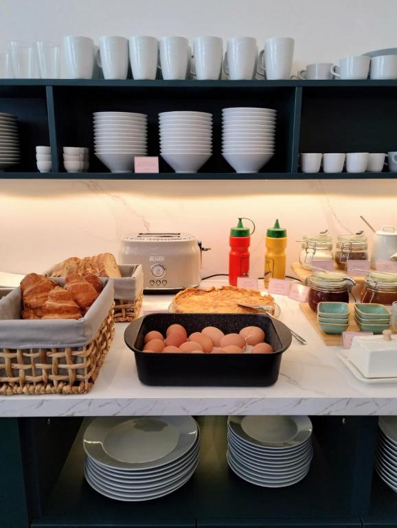 Hotel Botanica by goodnite cz - Resim 32