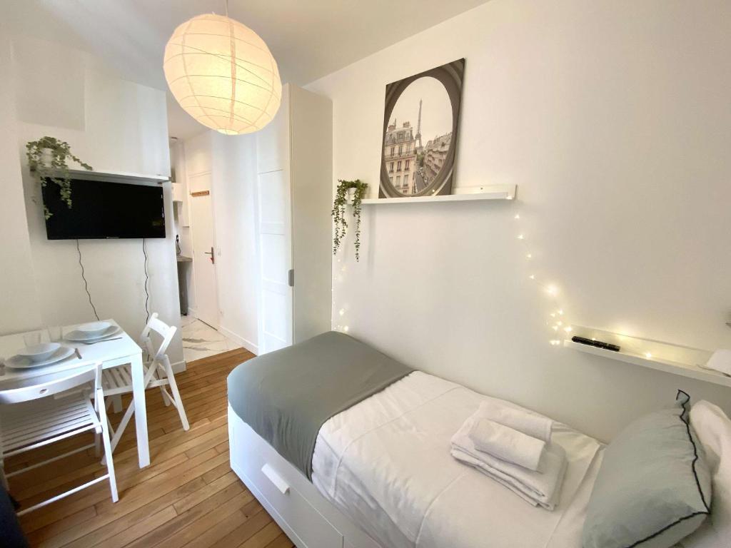 New 421 Suite Presley - Cosy Apartment Paris Center