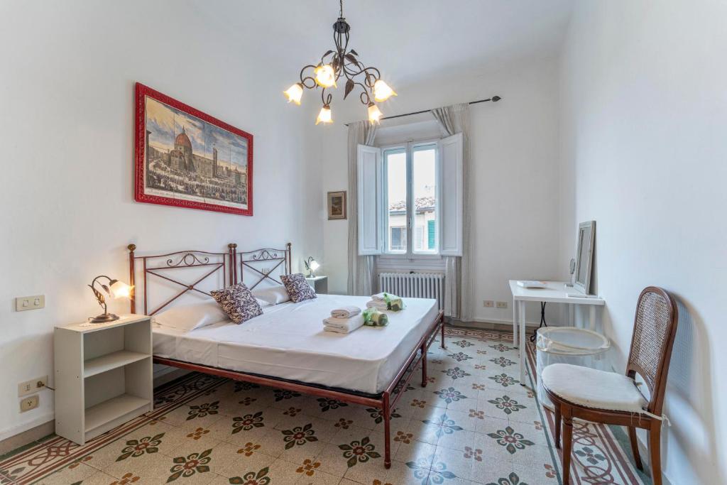 UNYCA - Spacious 2 bedroom Apartment in Florence