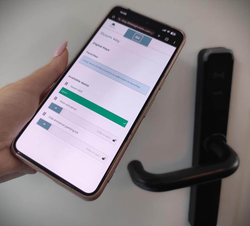 fjord hotel berlin - 10