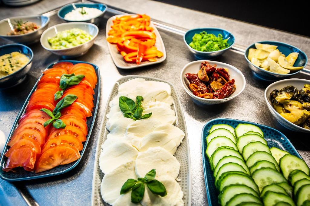 fjord hotel berlin - Resim 45