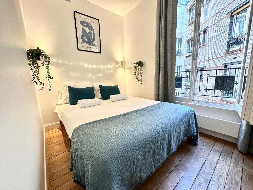 New 431 Suite Dalida - Cosy Apartment Paris Center