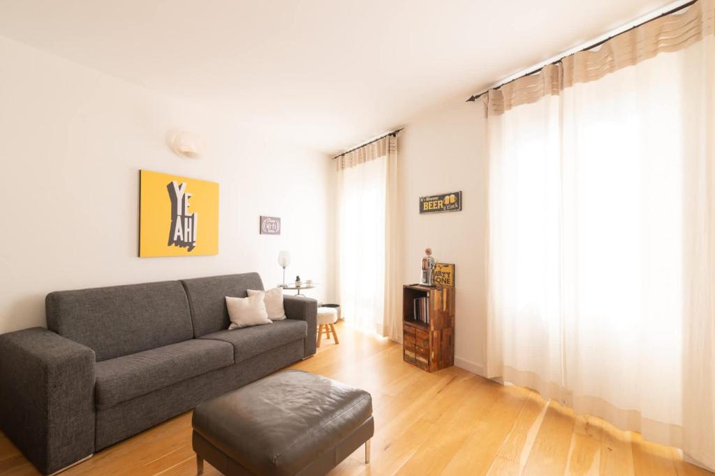 Atelier Brera apartment