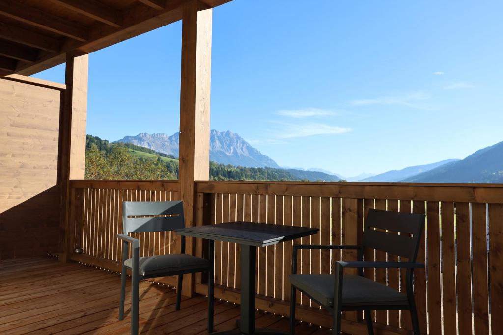 Alpen Experience Apart Hotel - 17