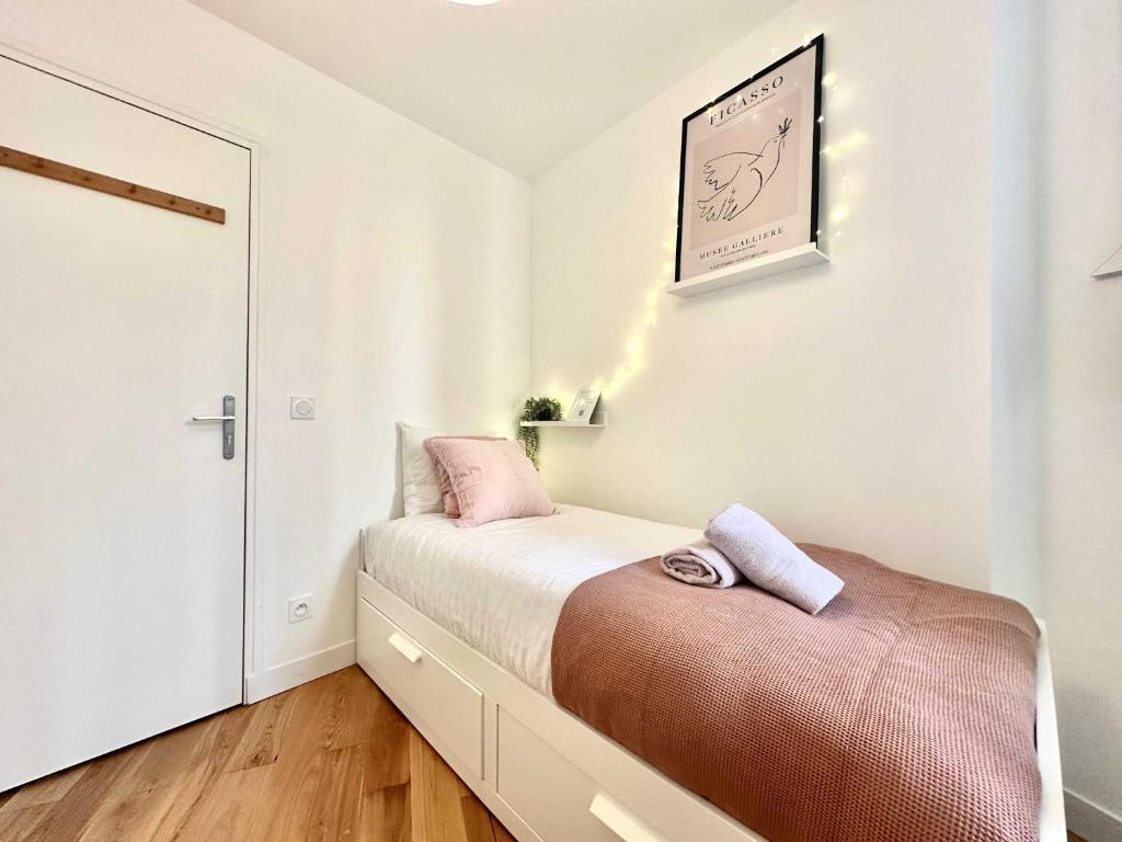 New 438 Suite Jean - Cosy Apartment Paris Center