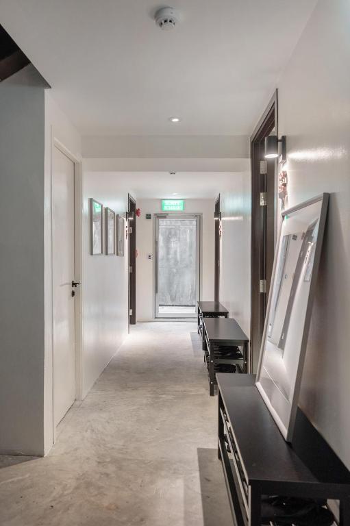 Nidhra Boutique Hotel Bangkok Sukhumvit - Resim 19