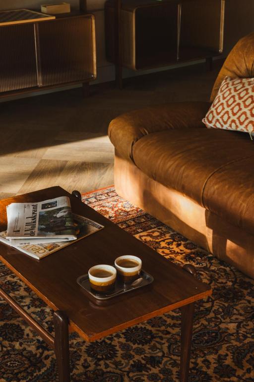 Hotel V Oosterpark by Conscious - Resim 33