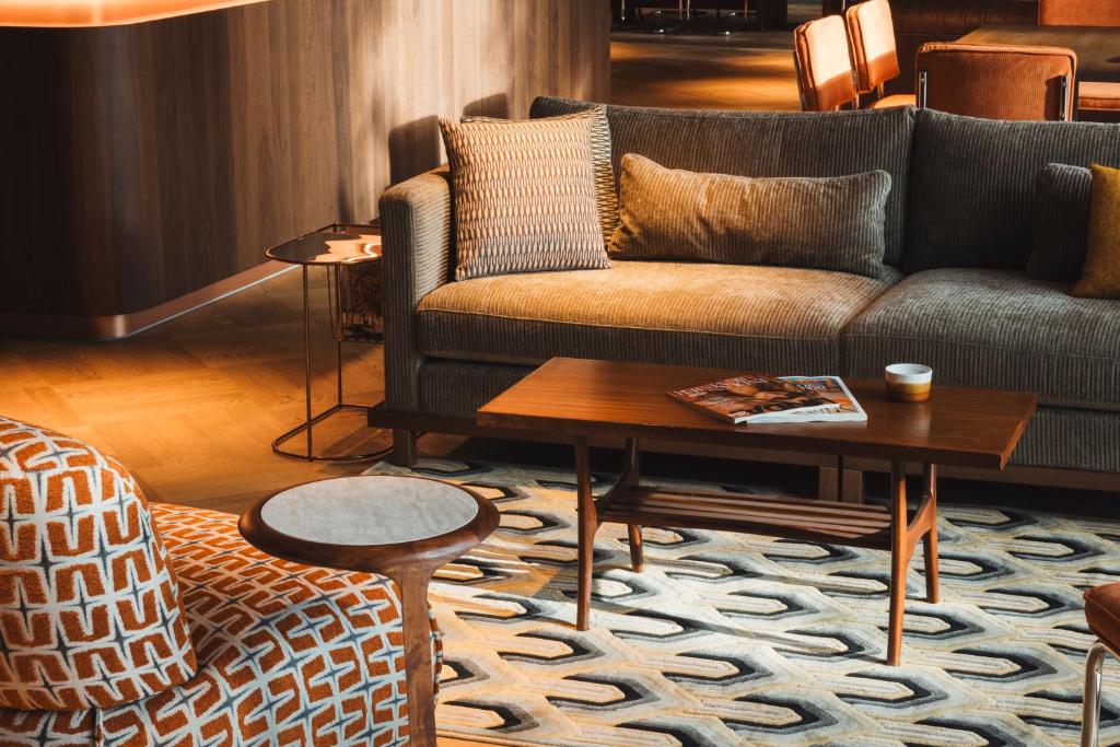 Hotel V Oosterpark by Conscious - Resim 34