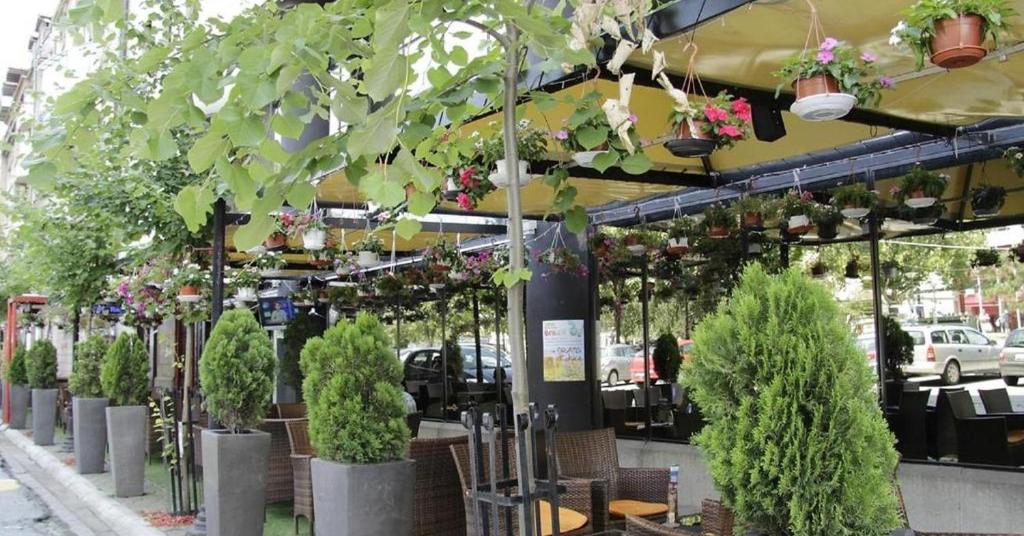 Design Hotel Mr President - Resim 33