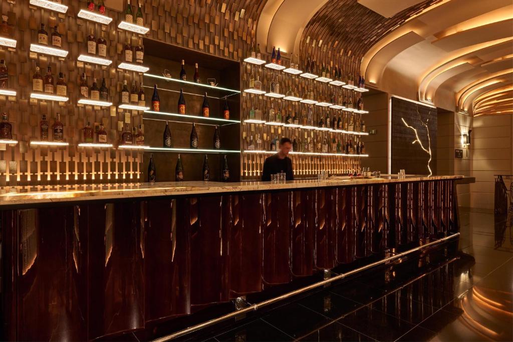 Nobu Hotel Roma - Resim 41