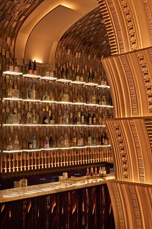 Nobu Hotel Roma - Resim 42