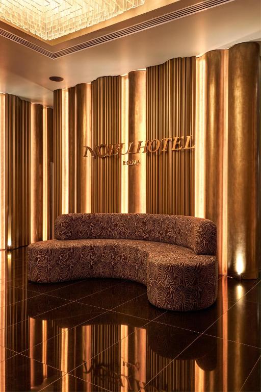 Nobu Hotel Roma - Resim 44