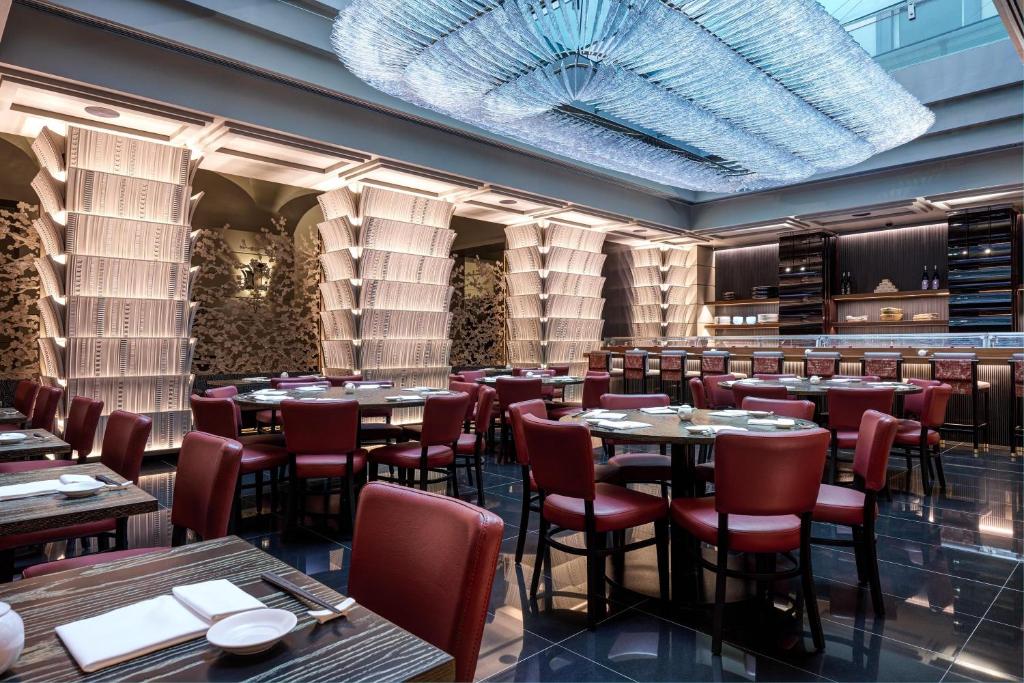 Nobu Hotel Roma - Resim 45