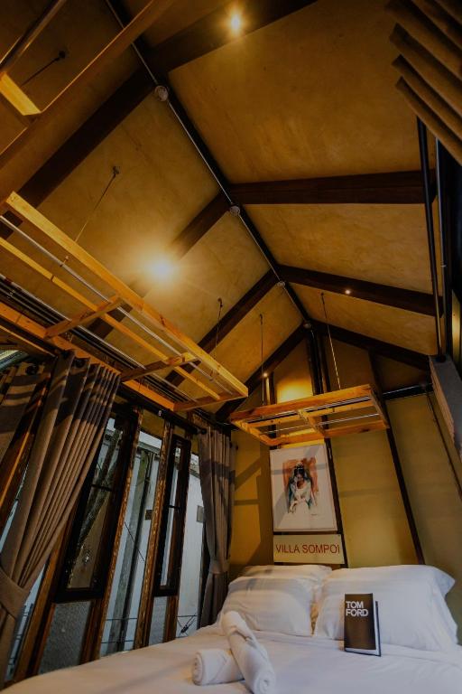 Voraman Hut - Resim 18