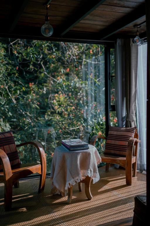 Voraman Hut - Resim 16