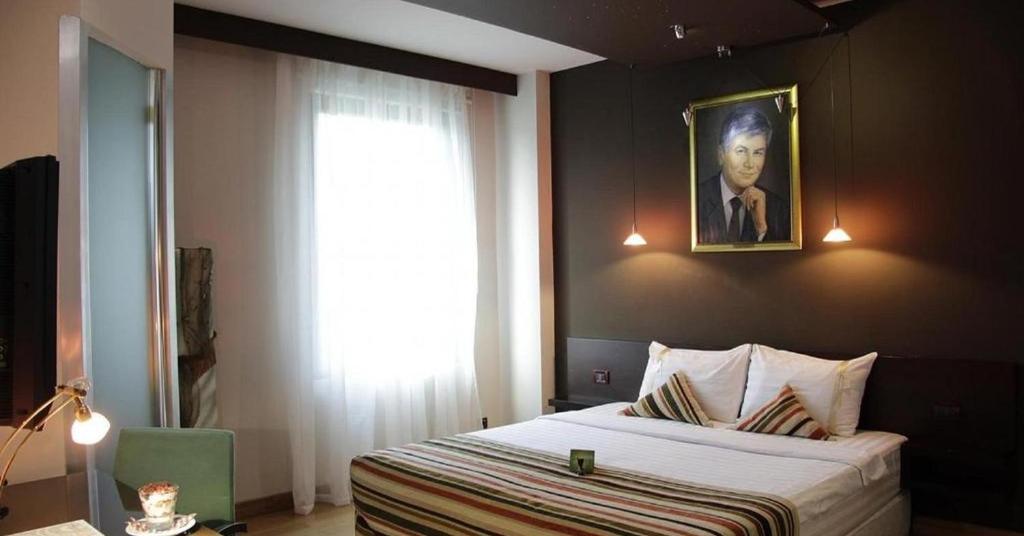 Design Hotel Mr President - Resim 10