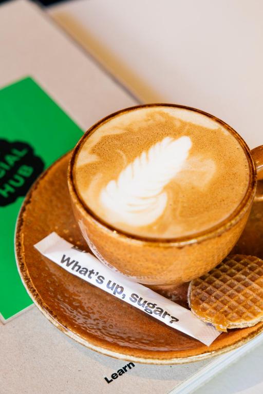 The Social Hub Maastricht - Resim 28