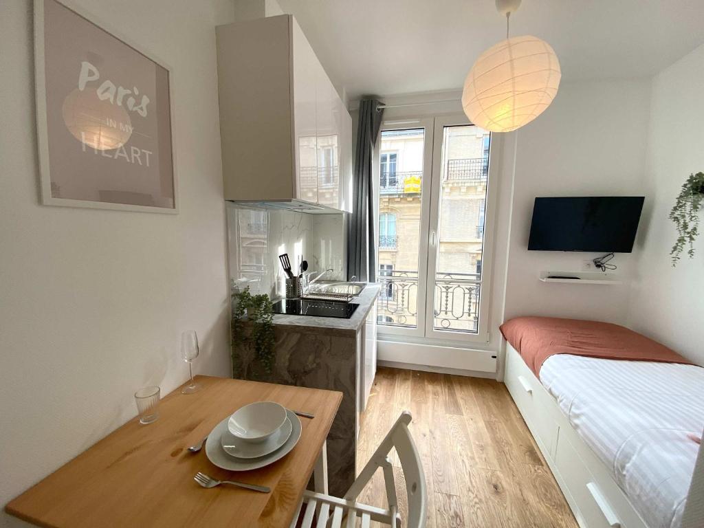 New 445 Suite James - Cosy Apartment Paris Center