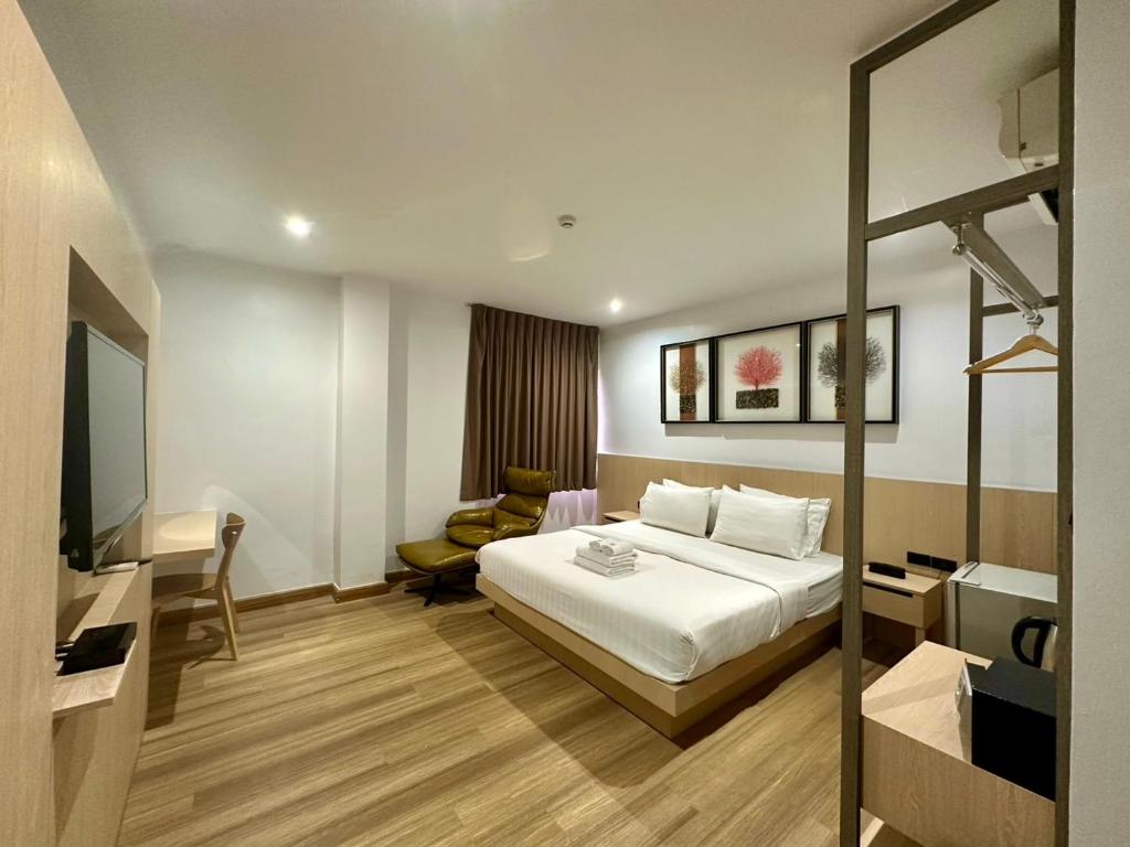 Sakura Sky Residence در بانکوک