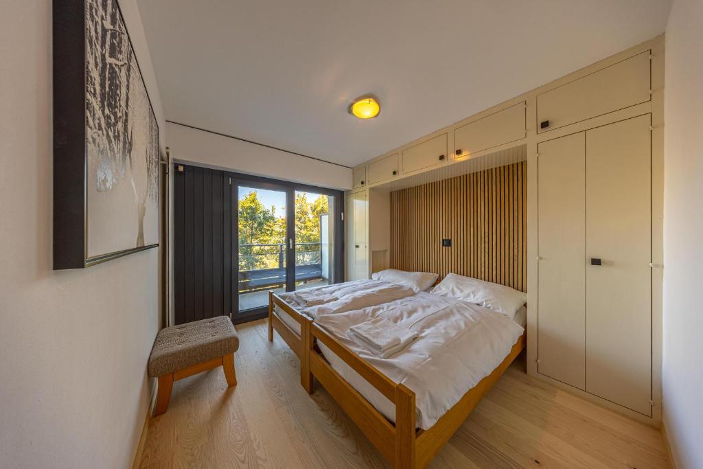 Cosy appartement, Nid d'Aigle J0, 2 chambres - Resim 2