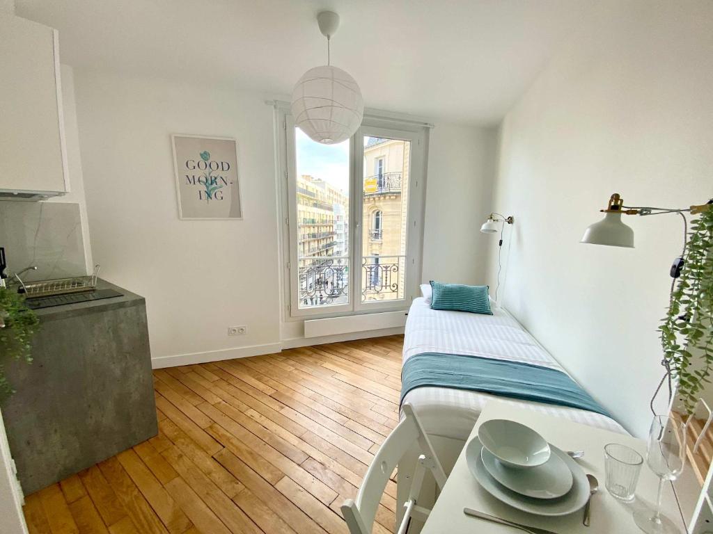 New 446 Suite Wayne - Cosy Apartment Paris Center