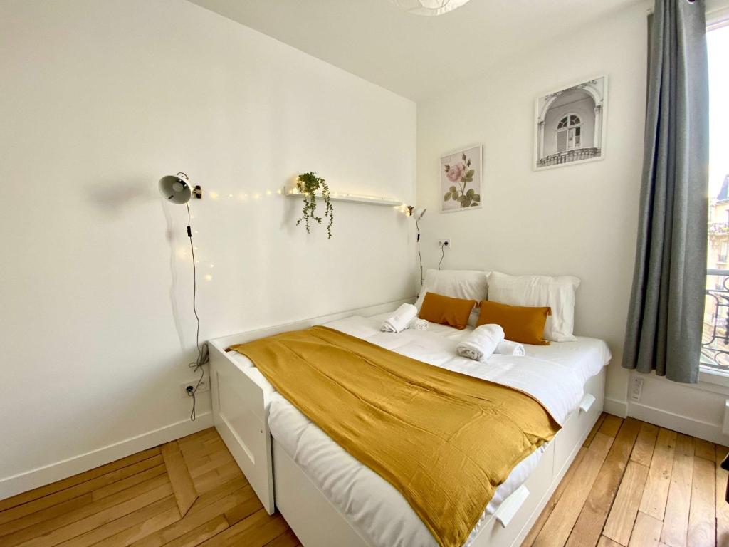 New 447 Suite Welles - Cosy Apartment Paris Center