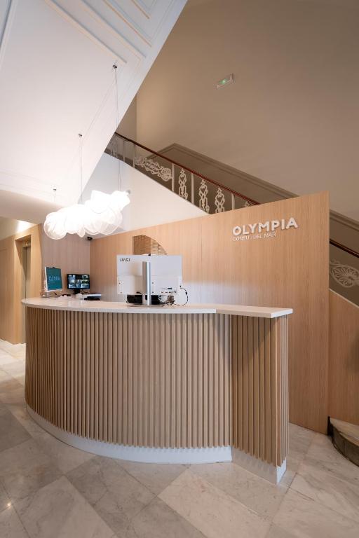 Olympia Consul del Mar - Resim 5