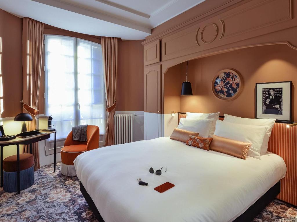 Mercure Paris Gare De Lyon Opera Bastille - Resim 1