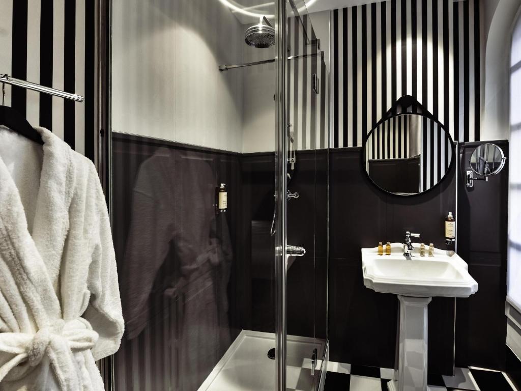 Mercure Paris Gare De Lyon Opera Bastille - Resim 17