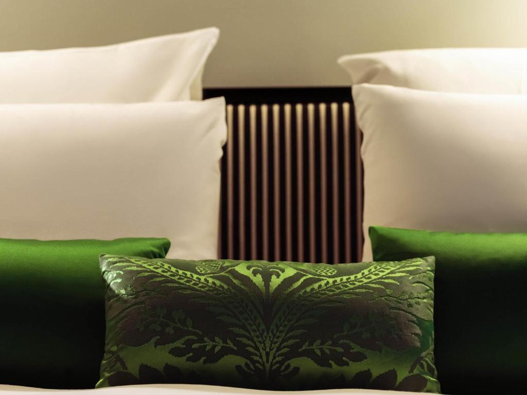 Mercure Paris Gare De Lyon Opera Bastille - Resim 23