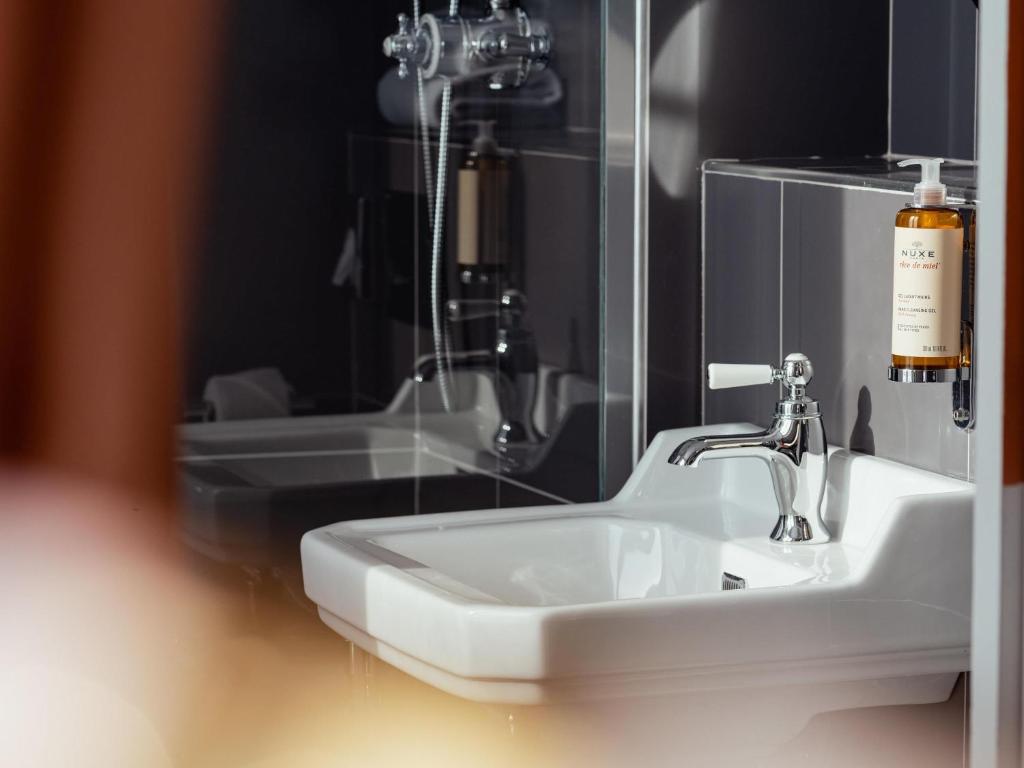 Mercure Paris Gare De Lyon Opera Bastille - Resim 25