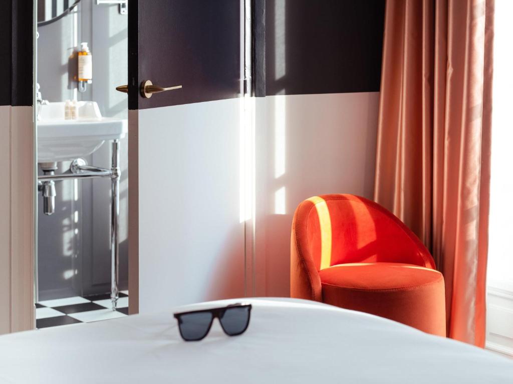 Mercure Paris Gare De Lyon Opera Bastille - Resim 27