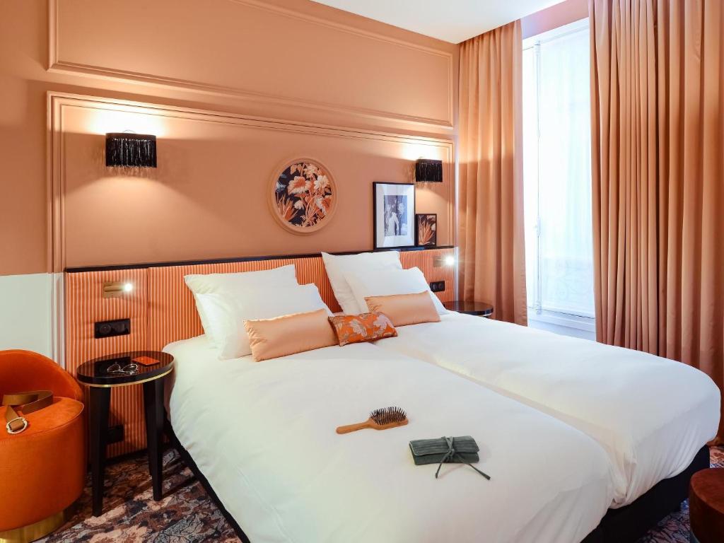 Mercure Paris Gare De Lyon Opera Bastille - Resim 32