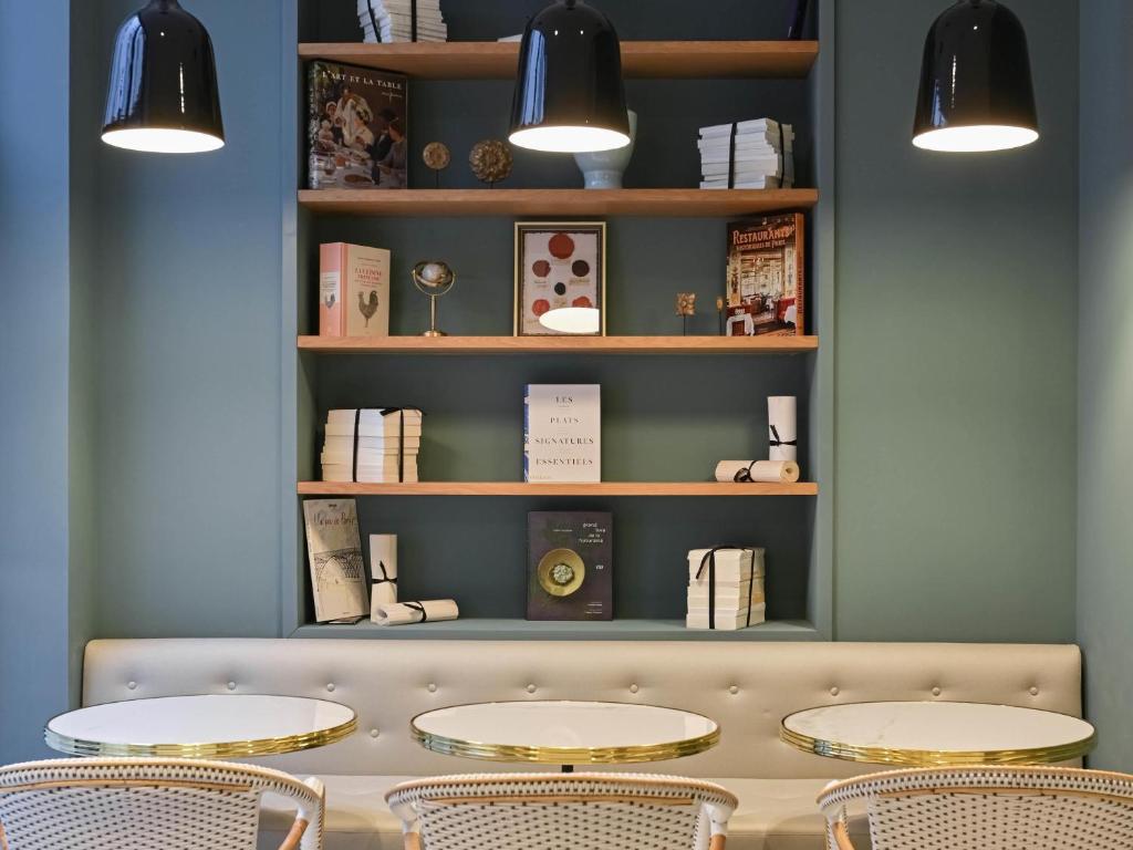 Mercure Paris Gare De Lyon Opera Bastille - Resim 37