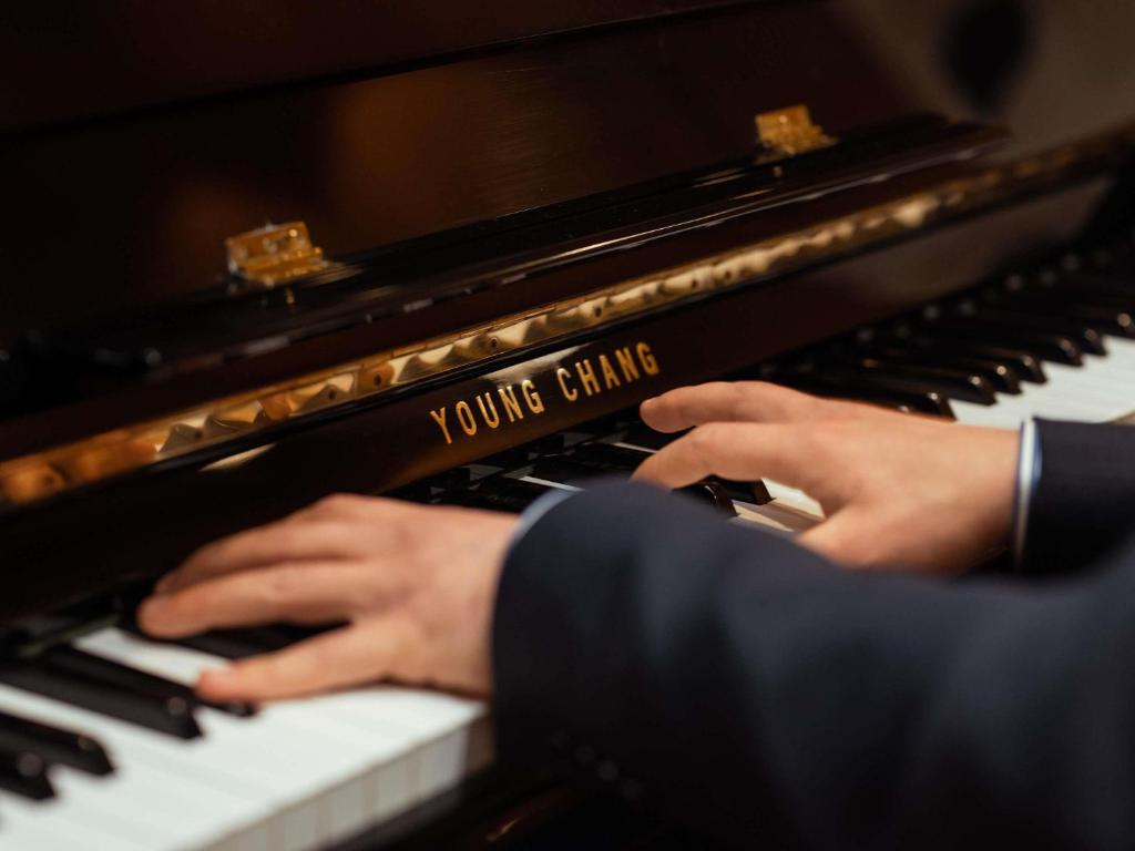 Mercure Paris Gare De Lyon Opera Bastille - Resim 42