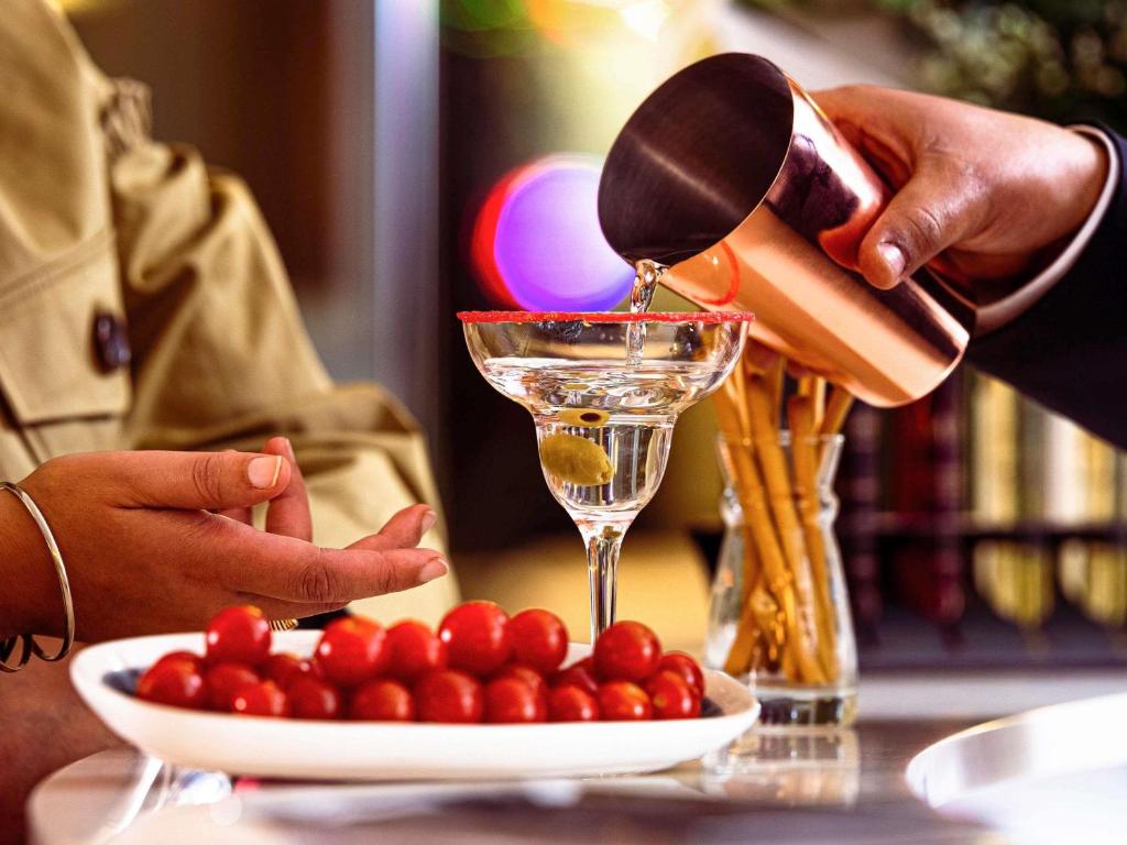 Mercure Paris Gare De Lyon Opera Bastille - Resim 43