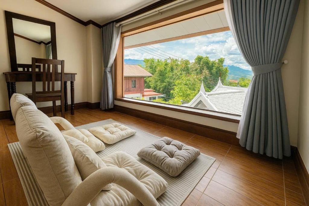 Příroda nedaleko hotelu