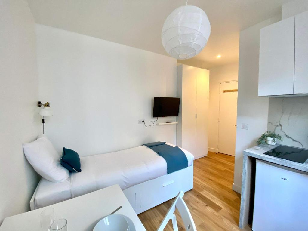 New 448 Suite Wilson - Cosy Apartment Paris Center
