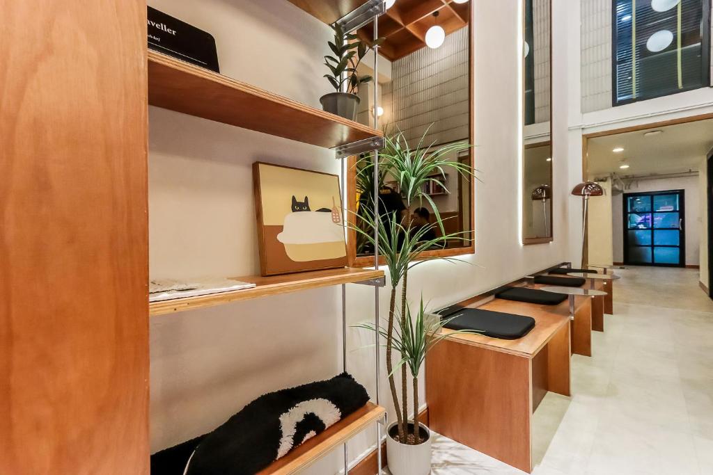 StayAt Bedever Bangkok Hotel - Resim 12