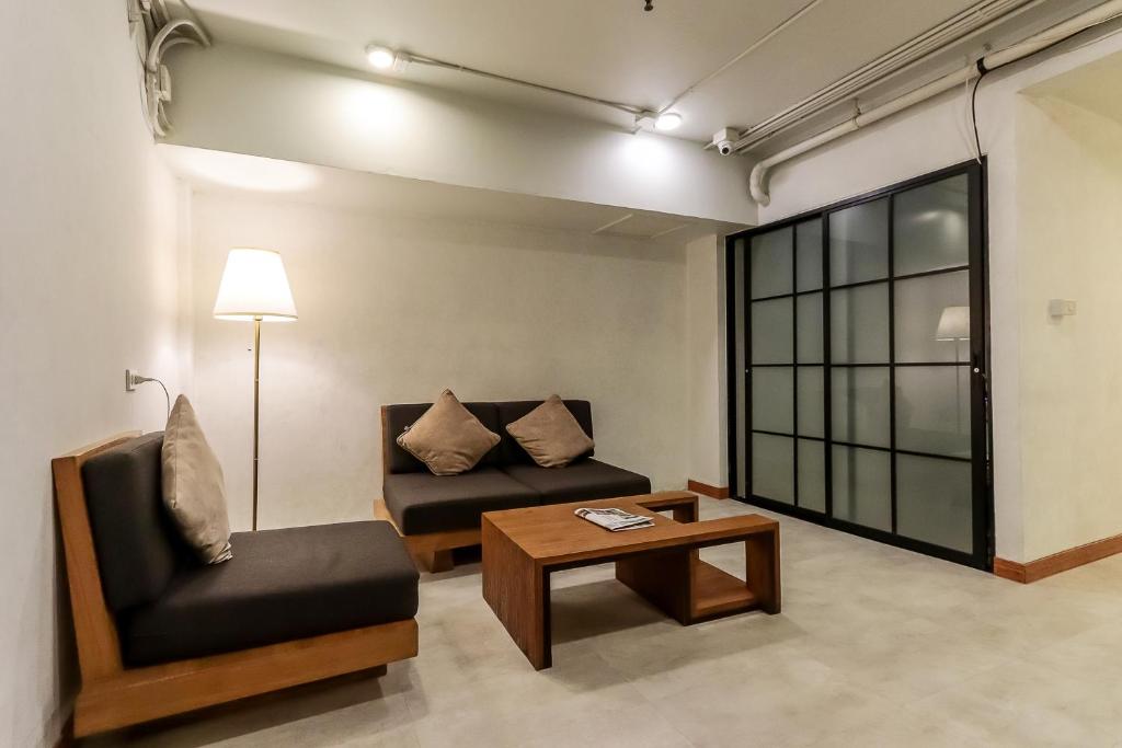 StayAt Bedever Bangkok Hotel - Resim 10