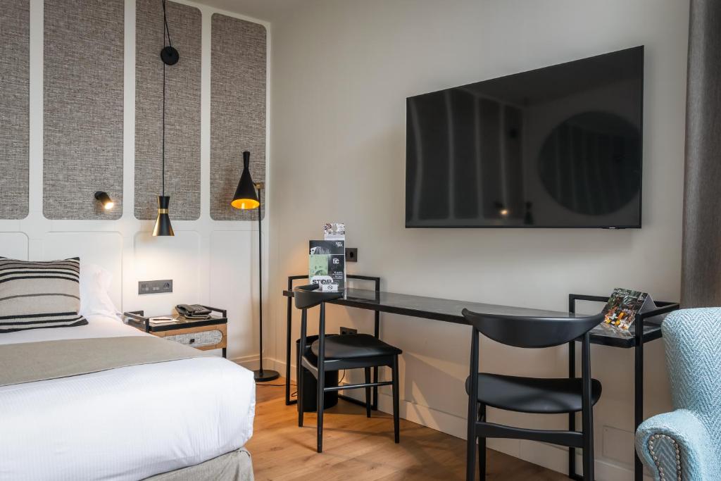 Hotel Barcelona Catedral 4 Sup - 7