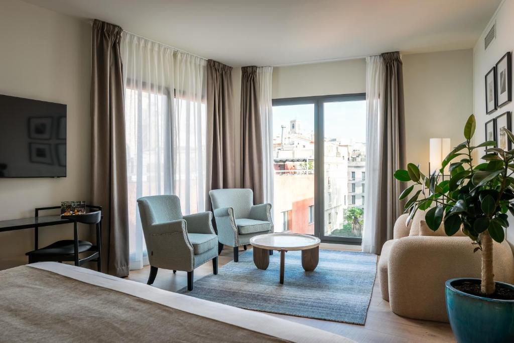 Hotel Barcelona Catedral 4 Sup - 2