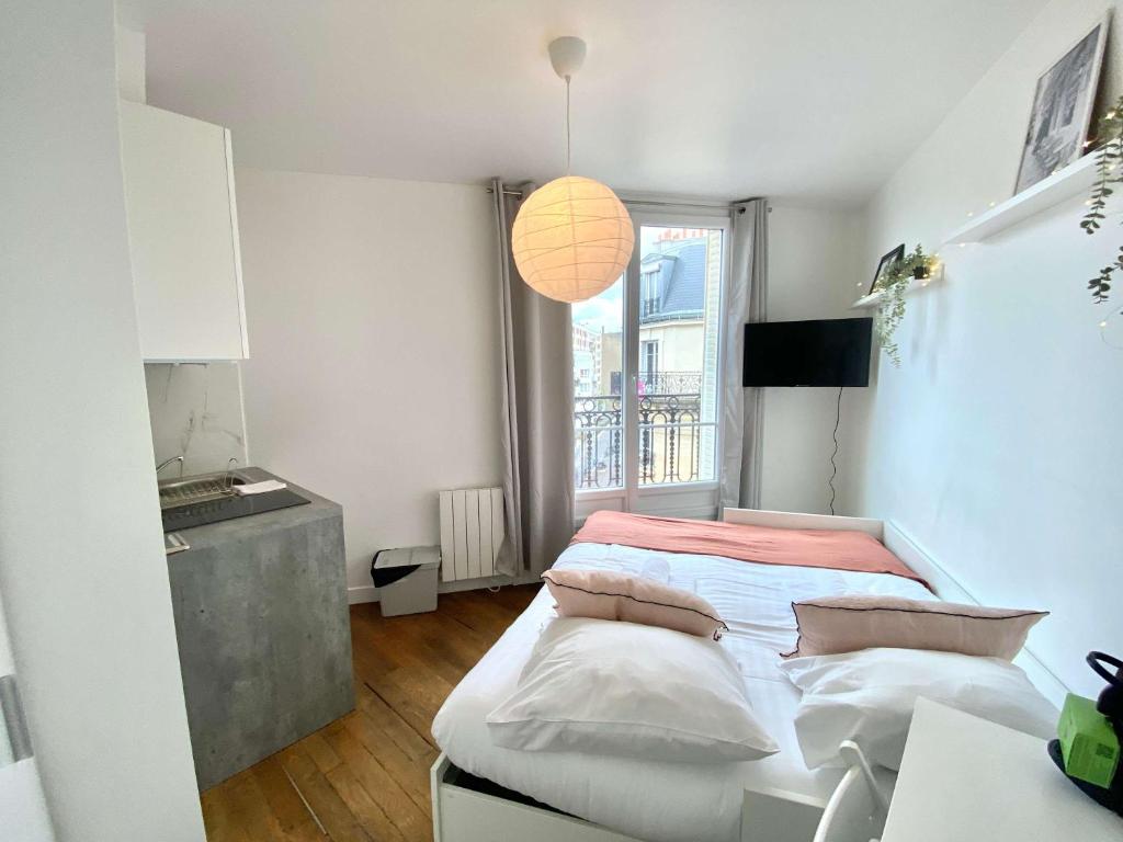 New 456 Suite Gibson - Cosy Apartment Paris Center