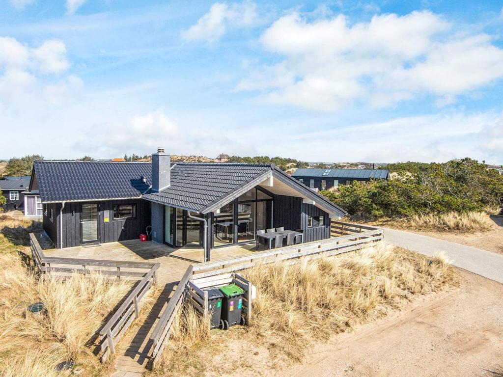 Φωτογραφία από το άλμπουμ του Serene Dune View Retreat-By Traum σε Henne Strand