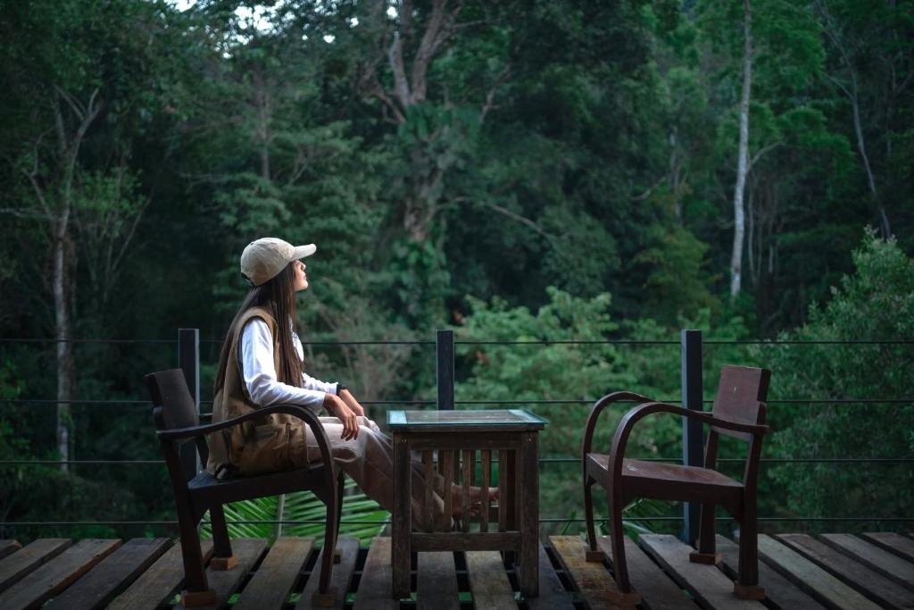 Voraman Hut - Resim 14